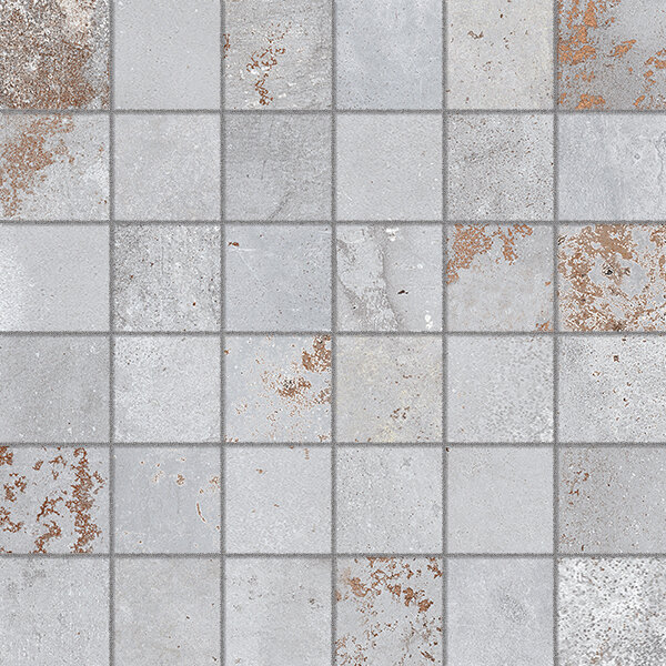 Мозаїка 30x30 Pewter Mosaico - Melt - NB35 з колекції Melt Astor Мозаїка 30x30 Pewter Mosaico - Melt - NB35 з колекції Melt Astor