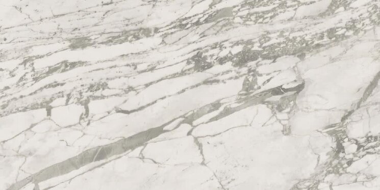 Плитка (29.5x59) AVGZ Marvel Statuario Select Lapp. - Marvel Pro з колекції Marvel Pro Atlas Concorde