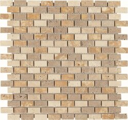 Мозаїка Impronta 28.6x30 Mosaico Dune