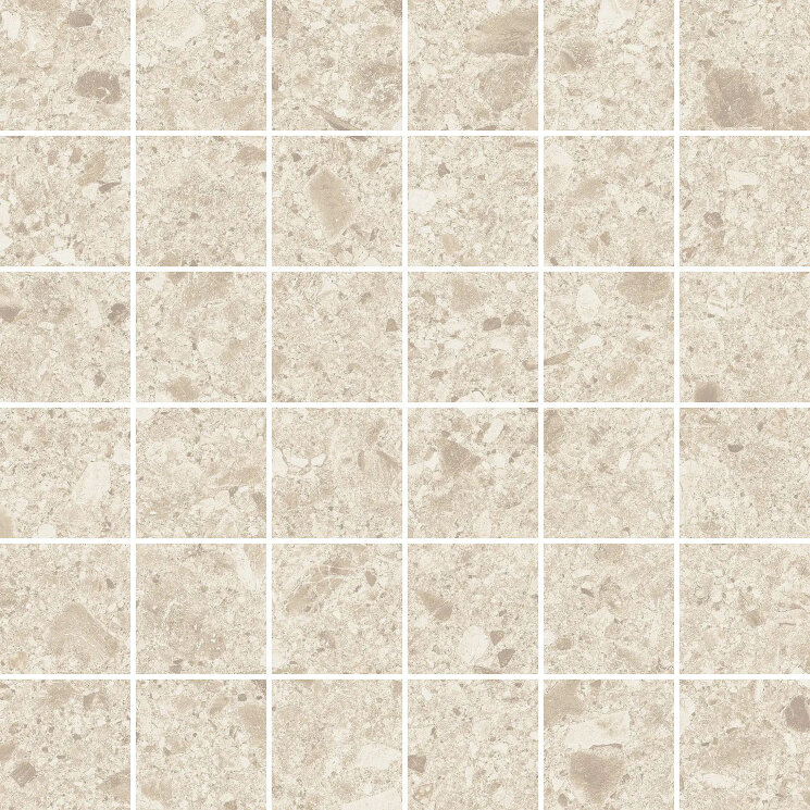 Мозаїка Boost Mix Ivory Mosaico Matt - 30x30 A829 Boost Mix з колекції Boost Mix Atlas Concorde Мозаїка Boost Mix Ivory Mosaico Matt - 30x30 A829 Boost Mix з колекції Boost Mix Atlas Concorde