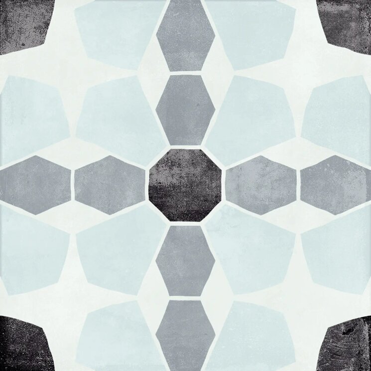 Плитка 22.5x22.5 Jarana 04 Bestile Jarana з колекції Jarana Bestile