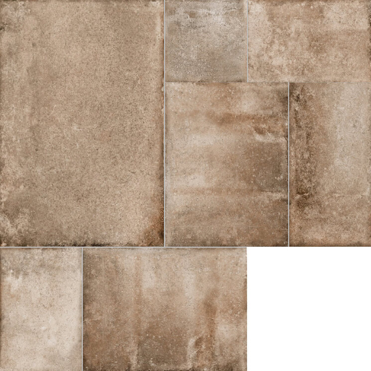 Плитка (84.85x84.85) CSANFIMO07 Native Fi. Modul-Or - Native з колекції Native Sant Agostino