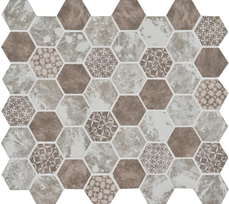 Мозаїка Savoy 28x32.4 Mosaics Original Style з колекції Mosaics Original Style Мозаїка Savoy 28x32.4 Mosaics Original Style з колекції Mosaics Original Style