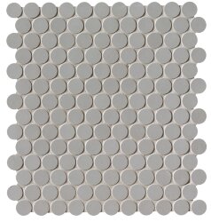 Мозаїка 29,5x32,5 F Nsx Milano&Floor Grigio Round Mosaico Matt - Milano&Floor