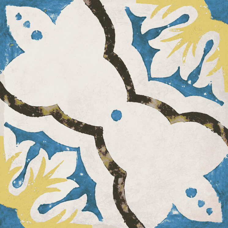 Плитка 22x22 Sdi. S1 Matt Rett - Storie d'Italia - F962 з колекції Storie d'Italia Marca Corona