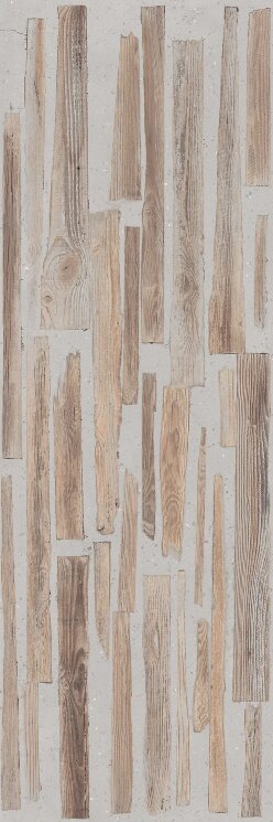 Плитка 60x180 CSAFUDL618 Fusionart Decor Light Sant'Agostino Fusionart з колекції Fusionart Sant'Agostino