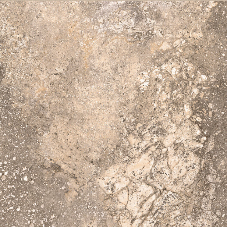 Плитка (60x60) Orobianco 60Bg - Oro Bianco з колекції Oro Bianco La Faenza