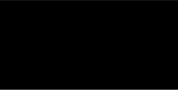 Плитка Yunika Black Ret Nat - 30x60 YU3BK Yunika з колекції Yunika Brennero