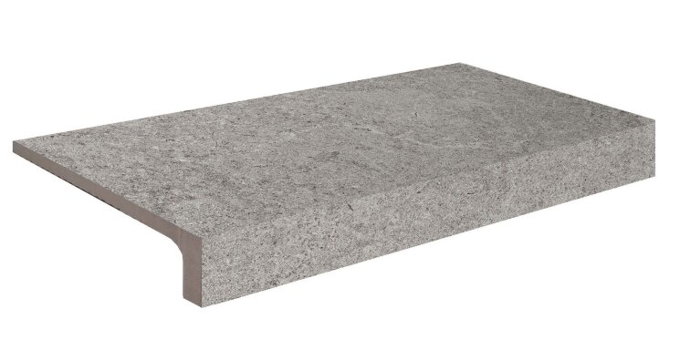 Кутовий елемент 15x30 Kong Grigio Lmonolitico - Kong - 4201741 з колекції Kong Casabella Кутовий елемент 15x30 Kong Grigio Lmonolitico - Kong - 4201741 з колекції Kong Casabella