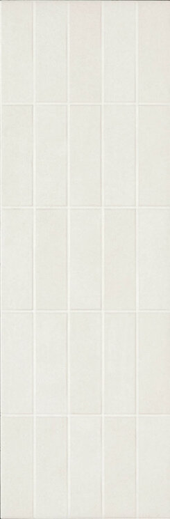 25x76 Chalk struttura brick butter M02J з колекції Chalk Marazzi