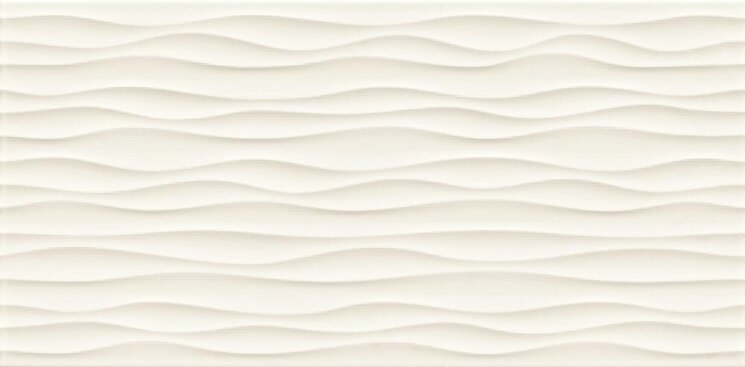 Декор Avorio Wave 31x62.2 Satin Piemme Valentino з колекції Satin Piemme Valentino