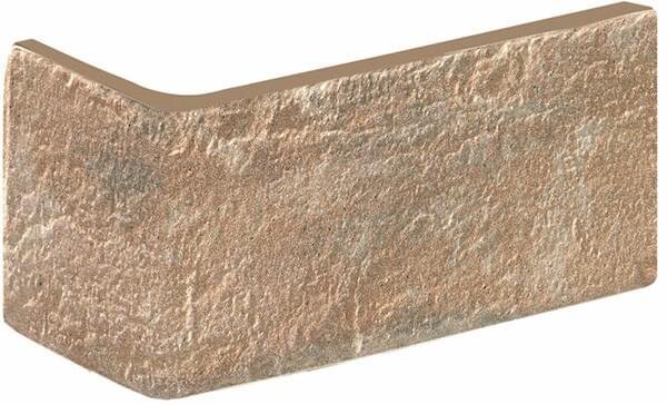 Спецелемент Angolo Beige 7x19 Fornace Ragno з колекції Fornace Ragno