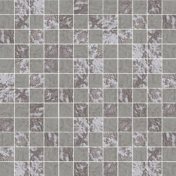 Мозаїка (30x30) VMS303Y48 INTRECCIO SMALL GREY - Luci di Venezia