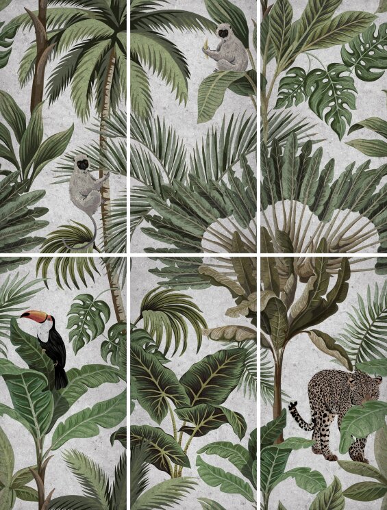 Декор 180x240 Safari Gris - Cityscape - CS60120SG з колекції Cityscape Ornamenta Декор 180x240 Safari Gris - Cityscape - CS60120SG з колекції Cityscape Ornamenta