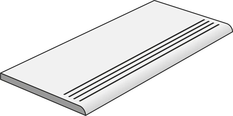 Сходинка 30.4x61 Holystone Step Grey RS Tuscania Holystone з колекції Holystone Tuscania