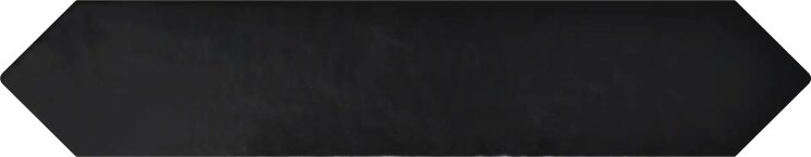 Плитка 6.2x30.6 Picket Nero Valmori Florentia з колекції Florentia Valmori