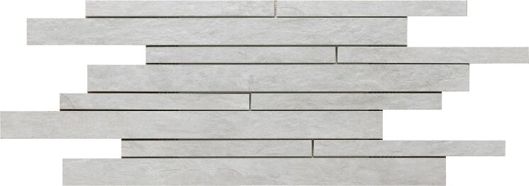 Мозаїка 30x60.4 Geothech Grigio Wall Abitare Geothech з колекції Geothech Abitare