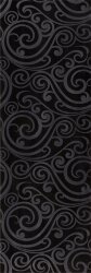 Плитка декор. ректиф. (31.5х94.9) VENISE NOUVEAUX NOIR RETT 51259RA