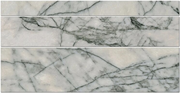 Плитка 30x60 9184 Mix Sizes Lilac Grey Nat ABK Sensi Signoria з колекції Sensi Signoria ABK