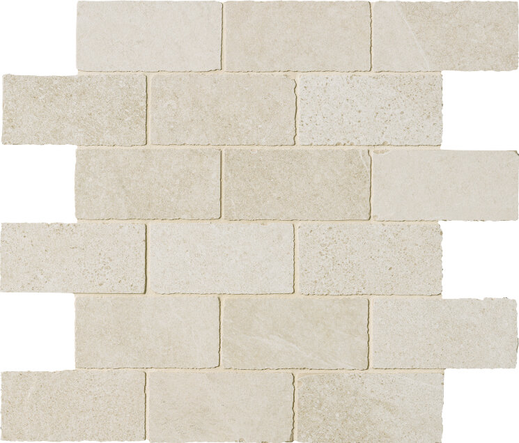 Мозаїка 30x30 Sand Muretto Aspacco - Shale - SL02MS з колекції Shale Impronta