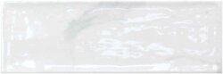Плитка Bianco Brillo 10x30 Angelo Monopole