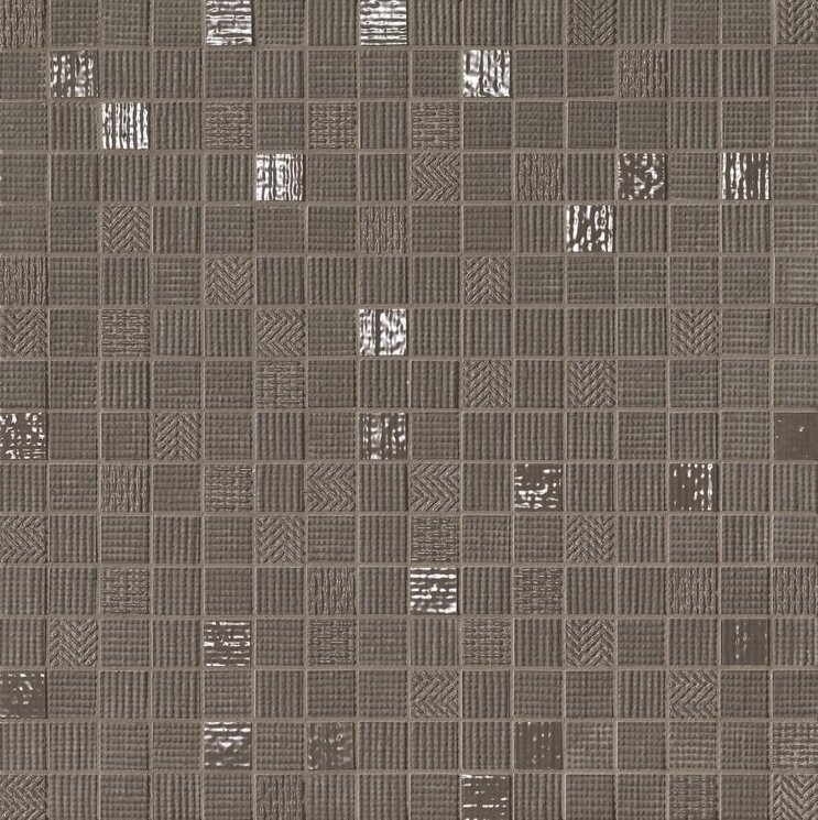 Мозаїка Moka Mosaic 1.7х1.7 30.5x30.5 Milano And Wall Fap з колекції Milano And Wall Fap