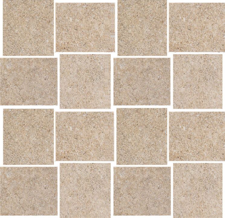 Мозаїка 30x30 Jerusalem Noce Mosaico - Realstone_Jerusalem - R09H з колекції Realstone_Jerusalem Ragno