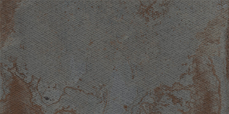 Плитка 59,55*119,3 Zinc Black Skin Zinc Apavisa Porcelanico з колекції Zinc Apavisa