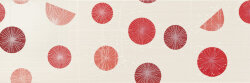 Декор (19.7x59.7) Decorado D57/758.6 Vermelho - Lollipop