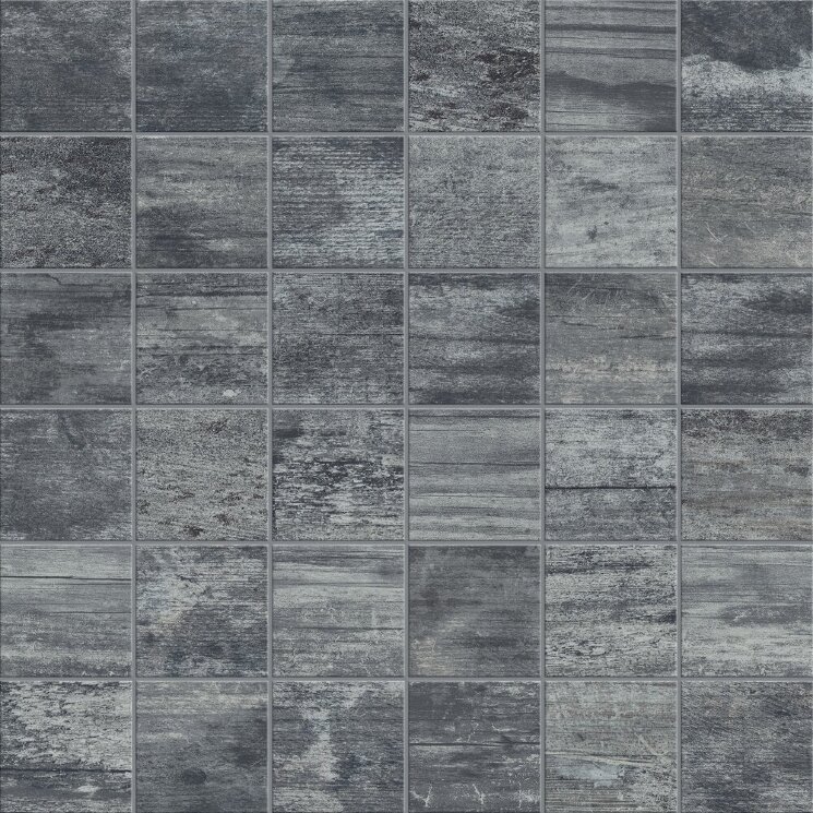 Мозаїка (30x30) 0556441 Cortex Mos.5X5Dark - Cortex 3.6 з колекції Cortex 3.6 Ricchetti