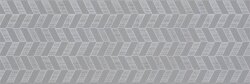 Декор (25x75) MGDG Melody Grey Decoro Geometrico - Melody