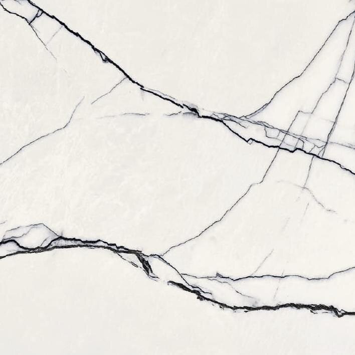 Плитка Breach R9 Naturale Rett 60x60 BW Marble Floor Gres з колекції BW Marble Floor Gres