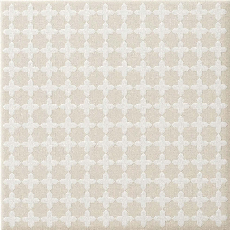 Плитка (20x20) WW14L4 White On Greige Wonder Lux4 - Wonderwall з колекції Wonderwall Ascot Плитка (20x20) WW14L4 White On Greige Wonder Lux4 - Wonderwall з колекції Wonderwall Ascot