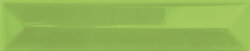 Бордюр (3x15) L/BER.VL Listello Berlino Verde Lime - Diamante