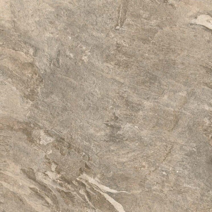 Плитка (45.6x45.6) 1001112 Stoneh. Brown Spazz. - Stonehenge з колекції Stonehenge Isla Tiles
