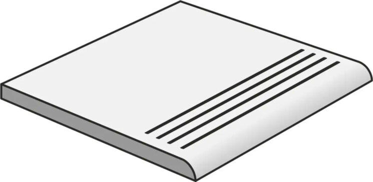 Сходинка  - 30.6x30.6 Tuscolana Step Beige N/BD Tuscolana з колекції Tuscolana Tuscania