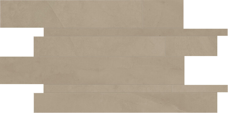Мозаїка 30x60 Mos. List. R. Ny Sand Lappl - Architect Resin - M639G3P з колекції Architect Resin Ergon