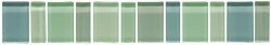 Бордюр Cyclades Milos 4.8x30 Glassworks Original Style Бордюр Cyclades Milos 4.8x30 Glassworks Original Style