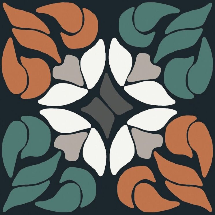 Плитка 20x20 Fun Autumn01 - Fun - CSAFUSG120 з колекції Fun Sant Agostino