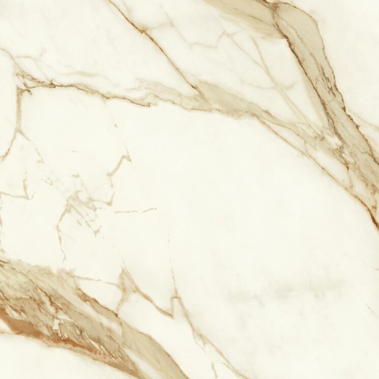 Плитка Marvel Shine Calacatta Imperiale 60x60 Lappato A4QV з колекції Marvel Shine Atlas Concorde