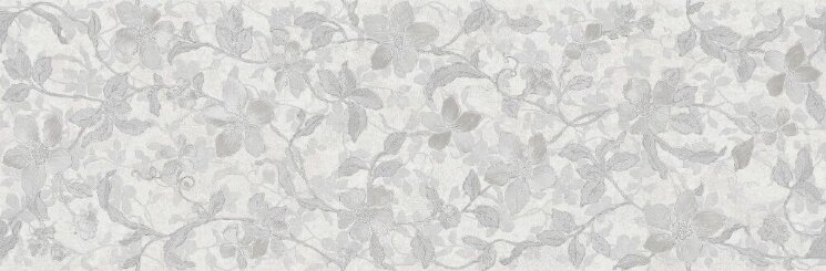 Декор Floral Blanco 30x90 Microcemento Emigres з колекції Microcemento Emigres