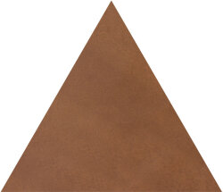 Плитка (9x8) KONZEPT TRIANGLE TERRA COTTA - Konzept Le Crete Shapes