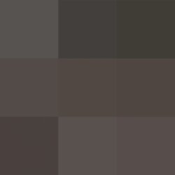 Плитка 14.7x14.7 188266 Chicago Charcoal Dune Chicago