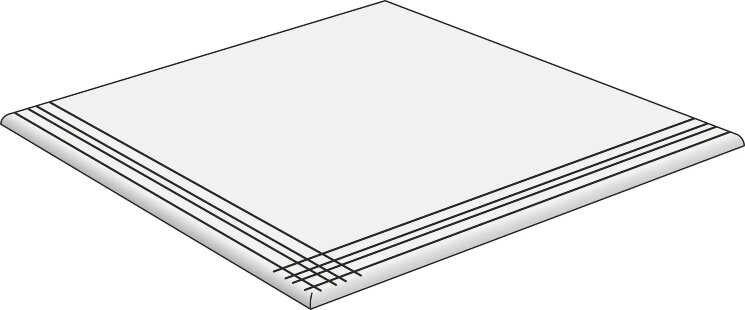 90x90 Milos Pelda?o angolo canto romo Striped White Durstone Milos з колекції Milos Durstone 90x90 Milos Pelda?o angolo canto romo Striped White Durstone Milos з колекції Milos Durstone