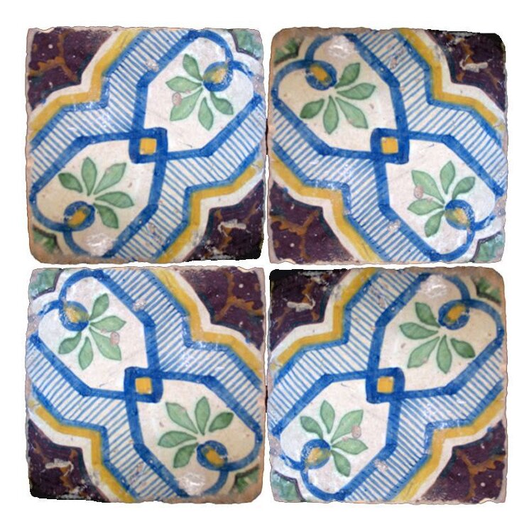 Декор (30x30) Piastrelle Maioliche Repro 069/D - Maioliche Repro з колекції Maioliche Repro Scianna Декор (30x30) Piastrelle Maioliche Repro 069/D - Maioliche Repro з колекції Maioliche Repro Scianna