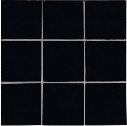 Мозаїка (10x10) 03300029 Black Glossy - Crystal-C