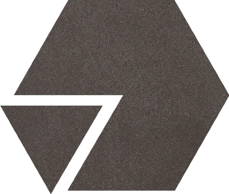 Декор (50x43.2) Ett.+Tria. L25 Black Stone Slimtech Plus - Slimtech Nest з колекції Slimtech Nest Lea