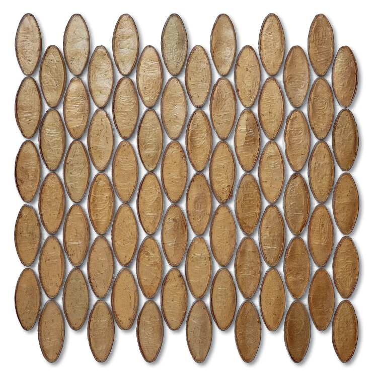 Мозаїка 25.3x29.6 528 Domes Sicis Neo Colibrì з колекції NeoColibrì Sicis