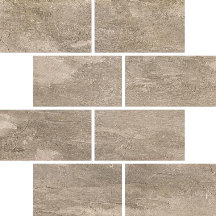 Декор Ecru MuReto 30x30 Ardoise Rex з колекції Ardoise Rex