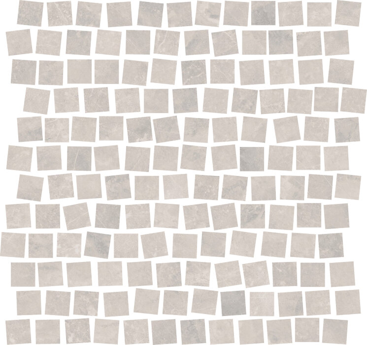 Мозаїка 32,5x34,5 Mos. Spacc. Crux White - Origini - 737820 з колекції Origini Gardenia Orchidea